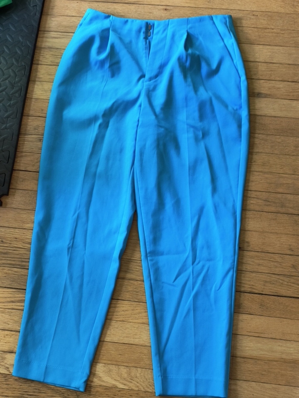 Women's Blue Dress Pants